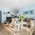 Ferienwohnung Meer Buesum Apartamento *