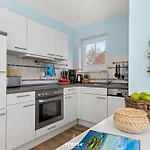Ferienwohnung Meer Buesum Apartamento