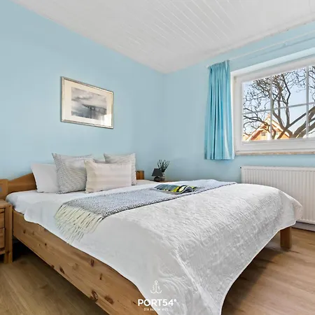 Apartment Ferienwohnung Meer Busum
