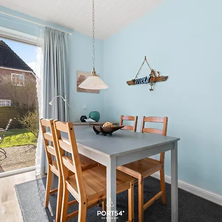 Ferienwohnung Meer Apartment Busum