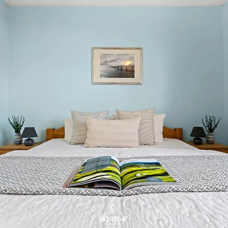 Ferienwohnung Meer * Busum