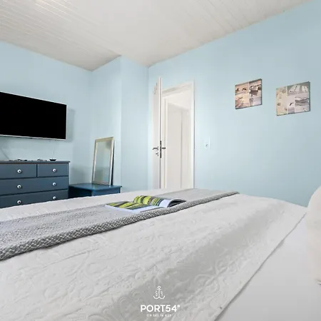 Ferienwohnung Meer Buesum Apartamento *