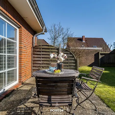 Ferienwohnung Meer * Busum