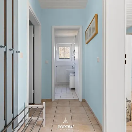Ferienwohnung Meer Buesum Apartament *