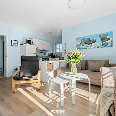 Ferienwohnung Meer Buesum Apartament *