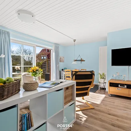 Ferienwohnung Meer Buesum *
