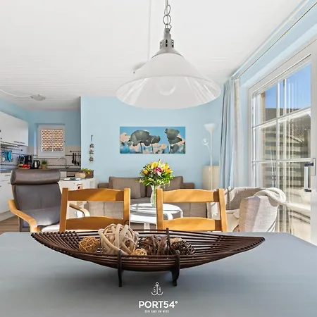 Apartamento Ferienwohnung Meer Buesum *