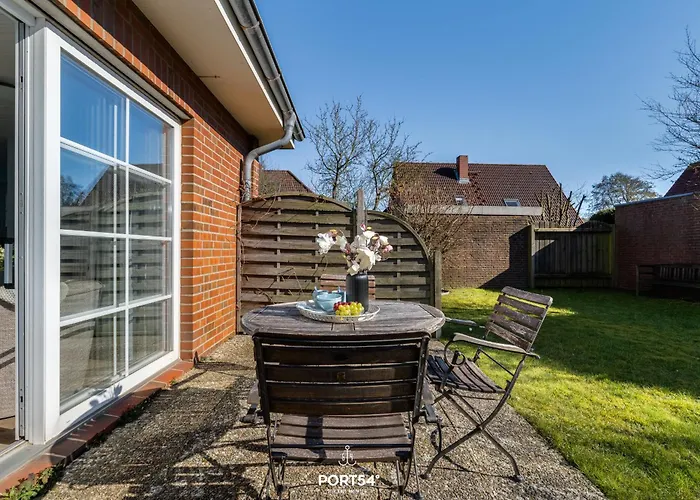 Ferienwohnung Meer * Büsum