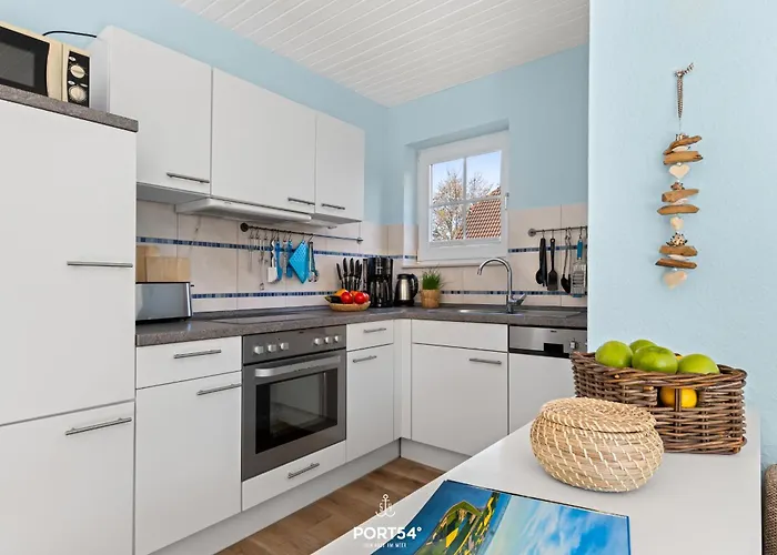 Ferienwohnung Meer Appartamento