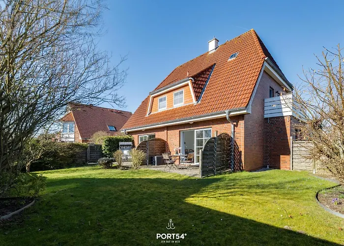 Ferienwohnung Meer Appartamento Büsum